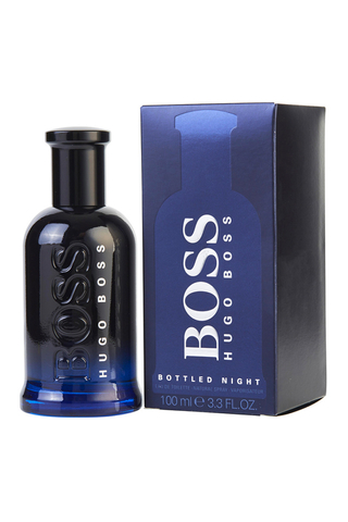 Hugo Boss Bottled Night EDT 30ML/50ML/100ML/200ML