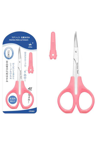 BELLE MADAME SMALL BEAUTY SCISSORS 3 TYPES