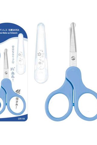 BELLE MADAME SMALL BEAUTY SCISSORS 3 TYPES