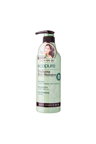 ECOPURE VITALIZING HAIR SHAMPOO 700 ML