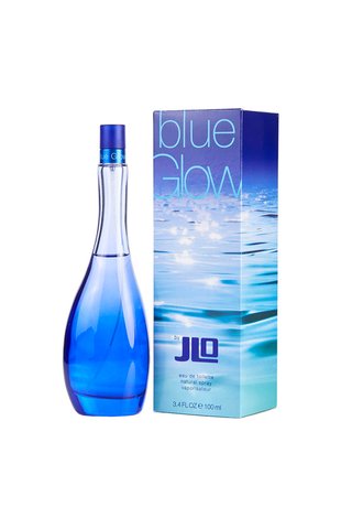 Jennifer Lopez Blue Glow EDP