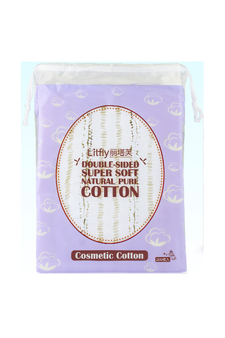 LITFLY MAKEUP REMOVER COTTON (PUR)