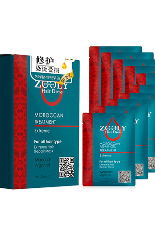 Zooly Moroccan Argan Oil Treatment