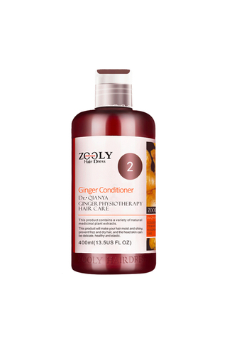 Zooly Ginger Shampoo 2 (Conditioner)