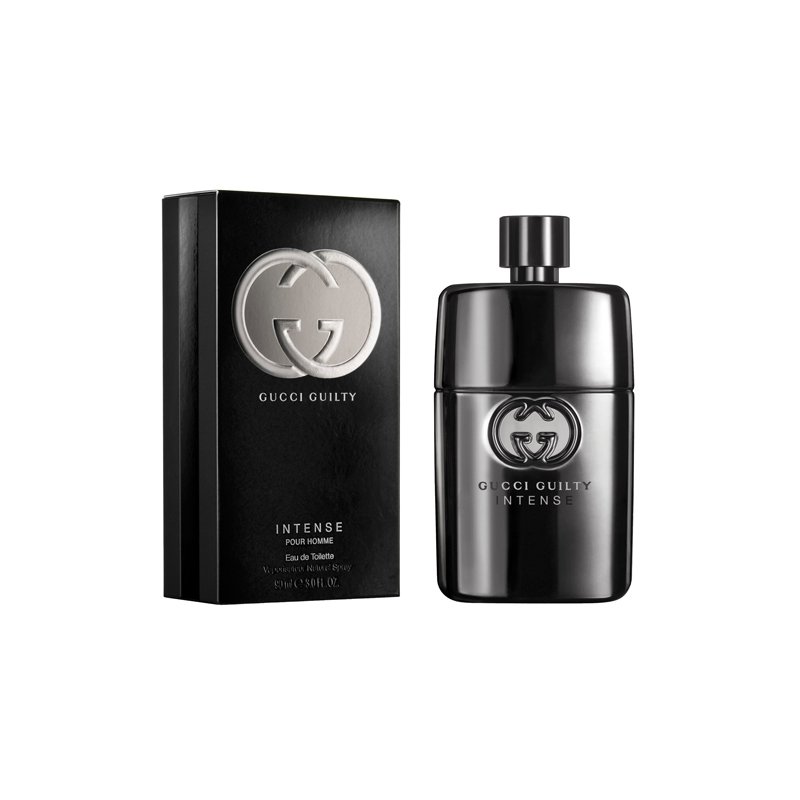 gucci guilty intense eau spray