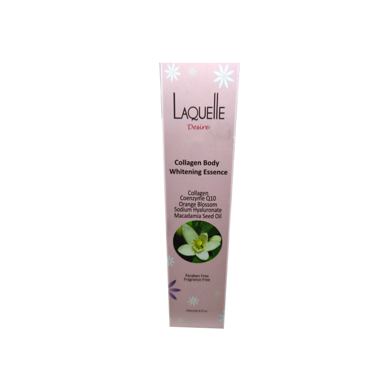 body whitening essence