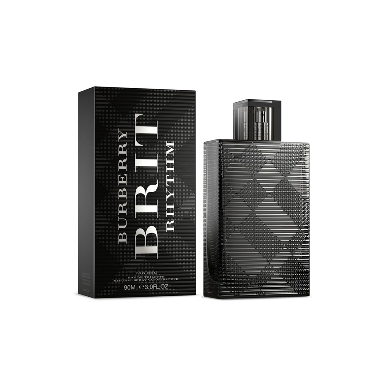 Burberry brit rhythm for him eau de toilette 90ml hotsell