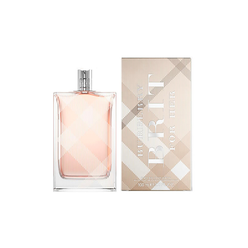 【新品未使用】Burberry Brit for Her 100ml Buy Burberry Brit for Her Eau De Toilette Online in Singapore