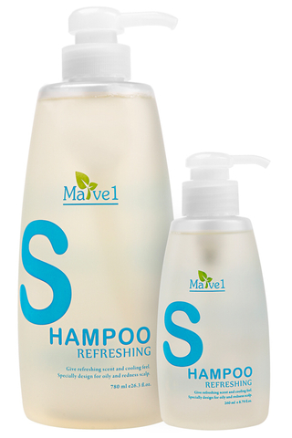 Marvel Refreshing Shampoo