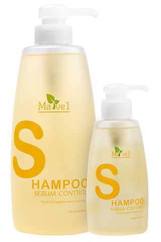 Marvel Sebum Control Shampoo