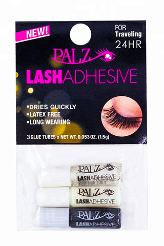 Palz Lash Adhesive 3 Pcs Pack