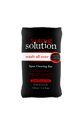 YOUNG SOLUTION WASH ALL OVER SPOT CLEARING BAR