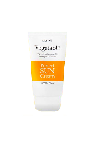 Lafine Vegetable Protect Sun Cream SPF 50 Pa+++