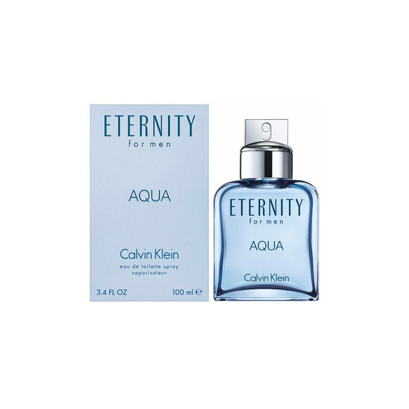 ck eternity aqua