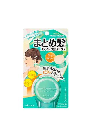 Utena Matomage Hair Styling Stick Strong Hold