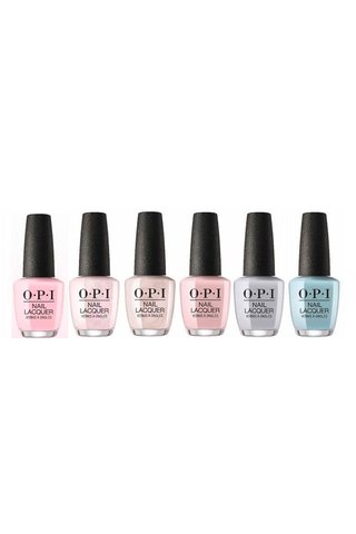 OPI ALWAYS BARE FOR YOU 2019 SPRING COLLECTION