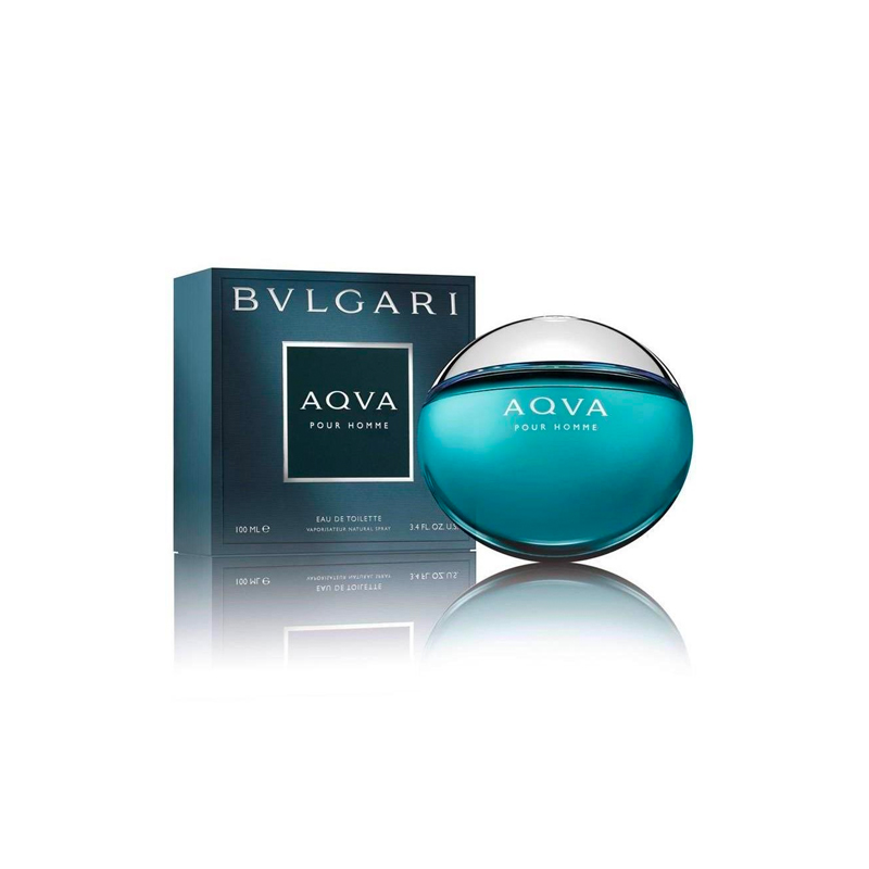 BVLGARI AQVA POUR HOMME EDT 100 ML