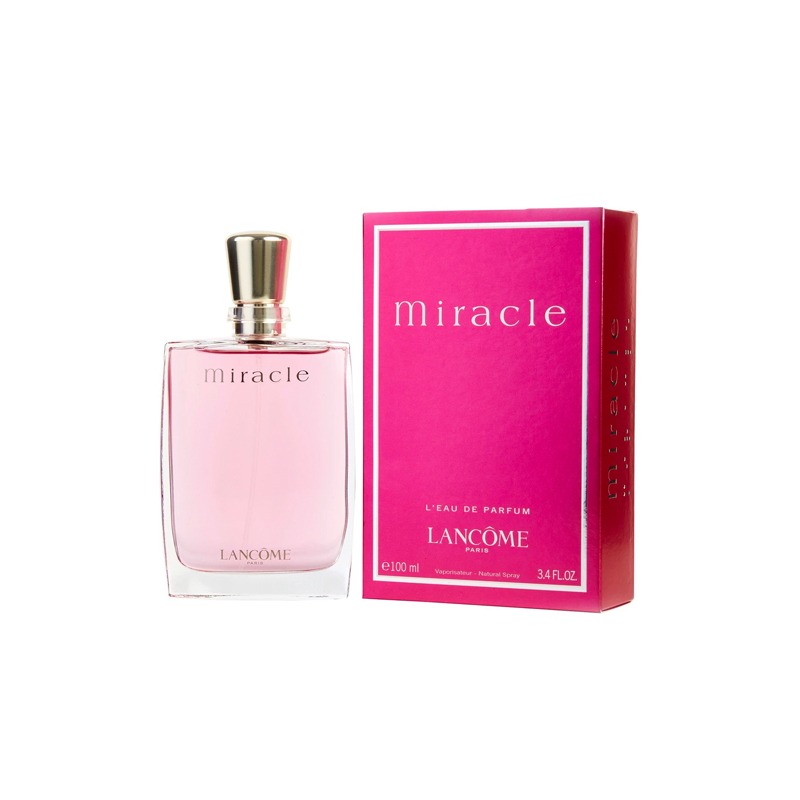 MIRACLE BY LANCOME WOMEN EDP 100 ML