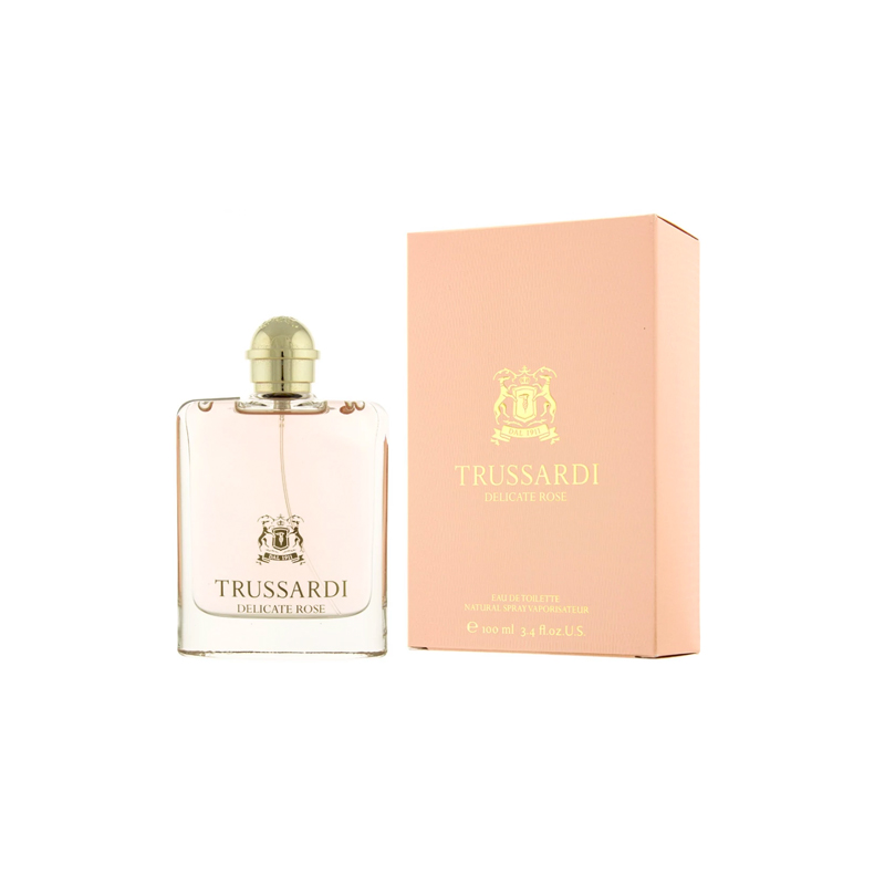 Trussardi delicate 2025 rose 50ml