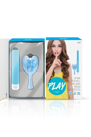 Play By Tuft Travel Curling Iron