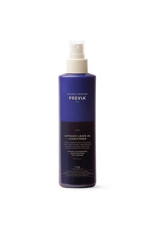 PREVIA SILVER BIPHASIC LEAVE IN CONDITIONER