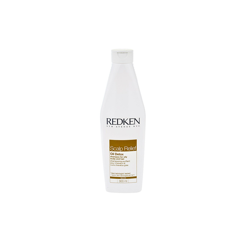 Redken Scalp Relief Oil Detox Shampoo