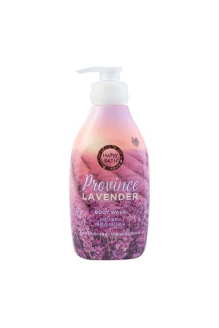 Happy Bath Lavender Essence Body Wash
