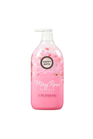Happy Bath Rose Essence Body Wash