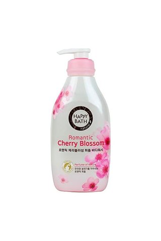 Happy Bath Cherry Blossom Body Wash