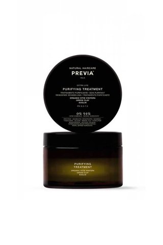 PREVIA GREEN CLAY PURIFYING TREATMENT
