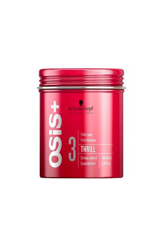 SCHWARZKOPF PROFESSIONAL OSIS + FIBROUS RUBBER THRILL