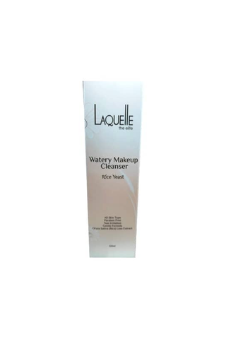 LAQUELLE RICE YEAST WATERY MAKEUP CLEANSER