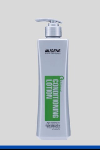 MUGENS CONDITIONING LOTION 500G