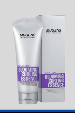 MUGENS BLOOMING CURLING ESSENCE 150G