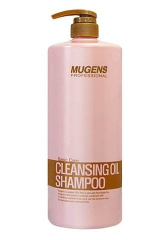 MUGENS CLEANSING OIL SHAMPOO 1500ML