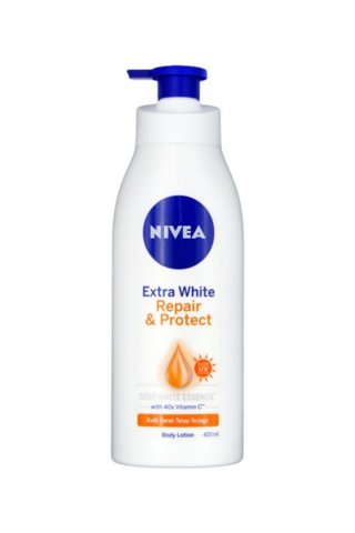 NIVEA EXTRA WHITE REPAIR & PROTECT SPF15 400ML