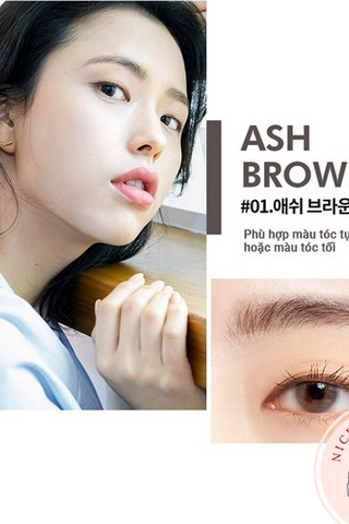 BERRISOM REAL ME EASY BROW NATURAL BROW