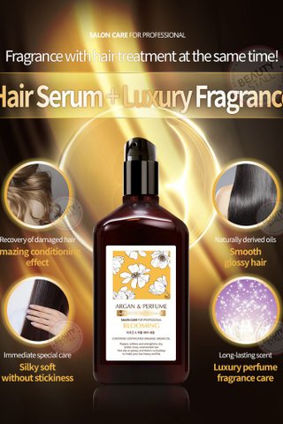 Pedison Institut-Beaut Argan Perfume Hair Serum 130ML