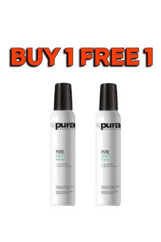 PURA PURE SHAPE MODELLING MOUSSE STRONG FIXING