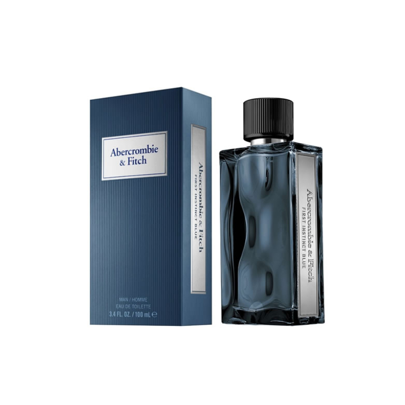 ABERCROMBIE & FITCH FIRST INSTINCT BLUE EDT MEN 30ML/100ML | NICE COSMETICS