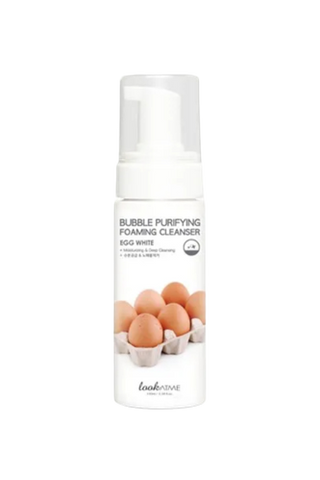LOOKATME BUBBLE PURIFYING FOAMING CLEANSER 150ML